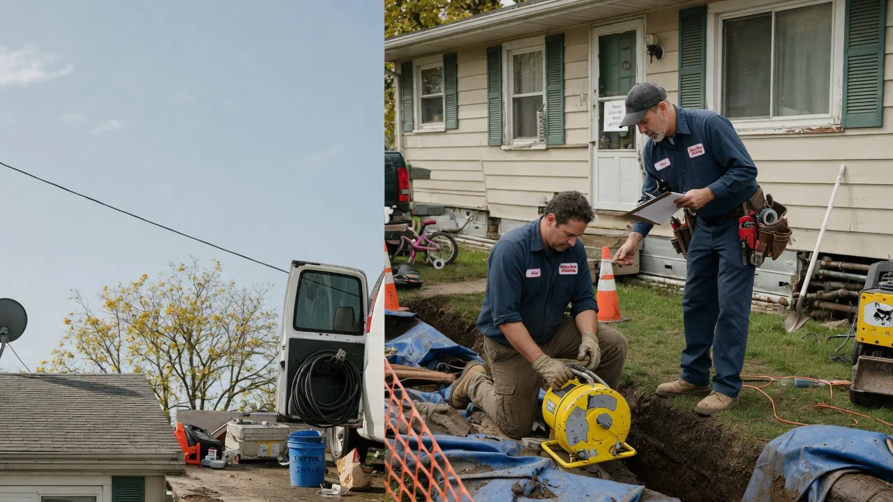 Emergency Plumber in Thornton, AR near me